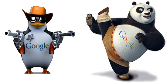 penalizaciones de google