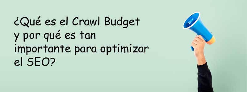crawl budget