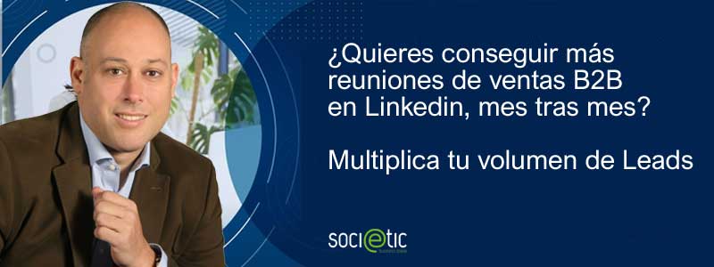 reuniones de ventas en Linkedin reuniones de ventas en Linkedin