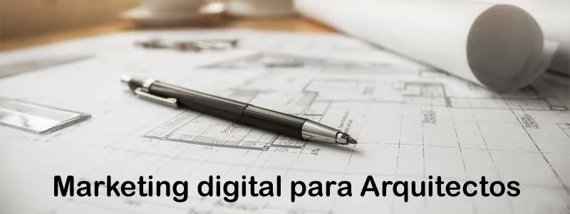 marketing arquitectos