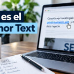anchor text