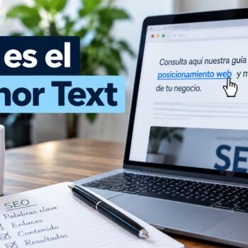 anchor text