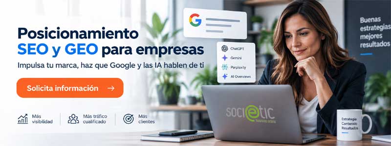 Seo y Geo para empresas