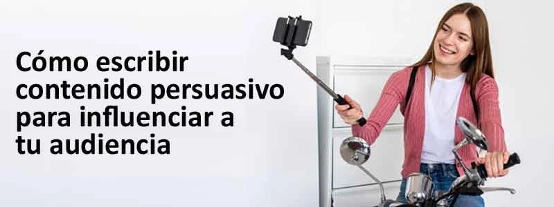 contenido persuasivo