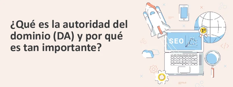 autoridad del dominio