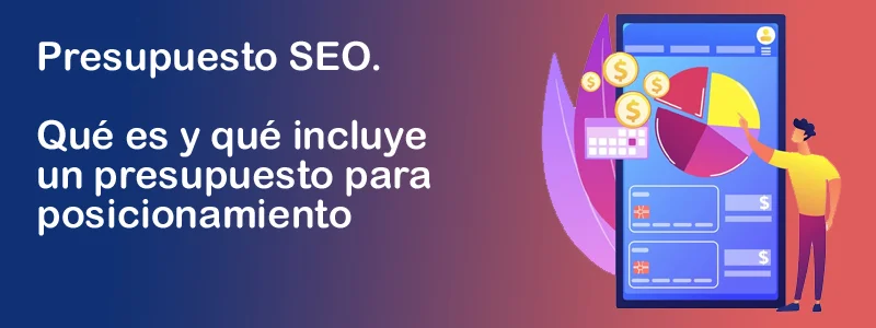 presupuesto seo