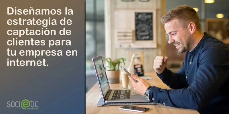 captacion de clientes
