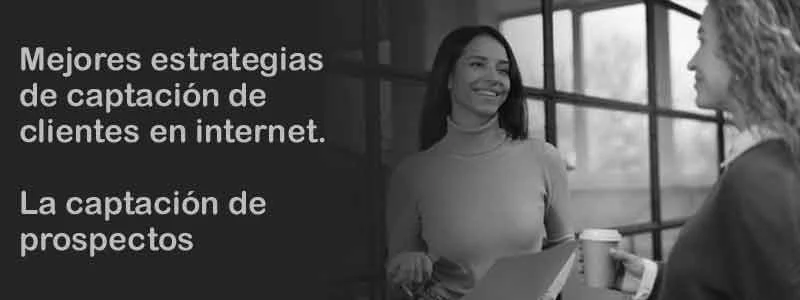 captacion de clientes