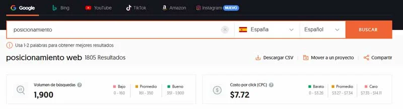 buscador