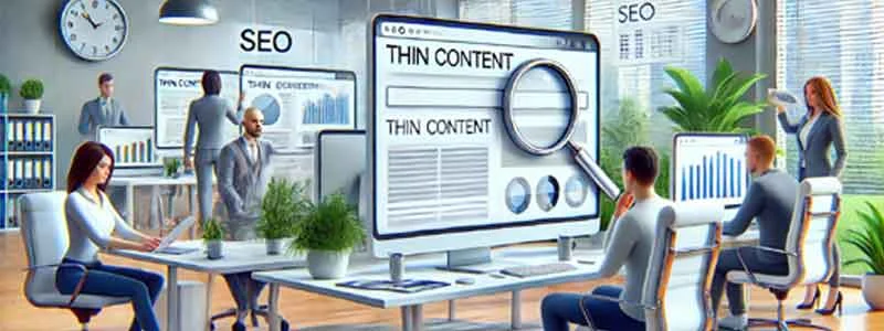 thin content