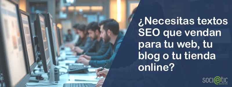 creación de contenido SEO creación de contenido SEO
