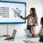 cartitos de la compra abandonados