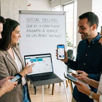 Social-Selling