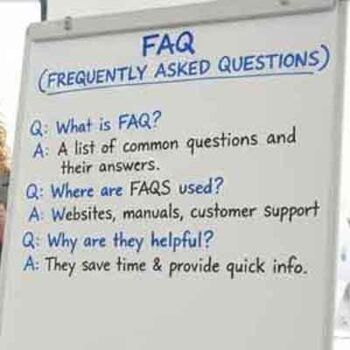 faq