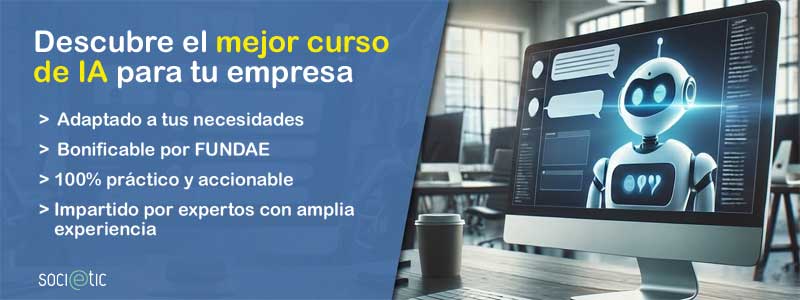 Formacion en Inteligencia Artificial Formacion en Inteligencia Artificial