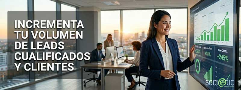 conseguir leads cualificados conseguir leads cualificados